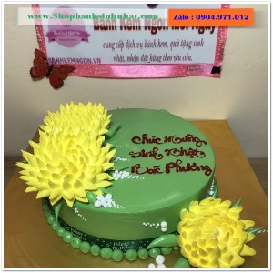 Bánh Sinh Nhật Sữa Tươi - AA313